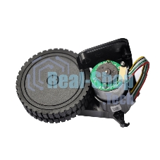 Колесо для робота пылесоса Polaris Proscenic левое