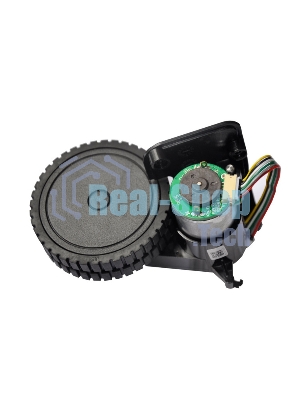 Колесо для робота пылесоса Polaris Proscenic левое