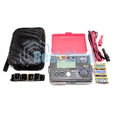 Измеритель сопротивления изоляции UNI-T UT501A