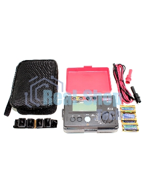 Измеритель сопротивления изоляции UNI-T UT501A