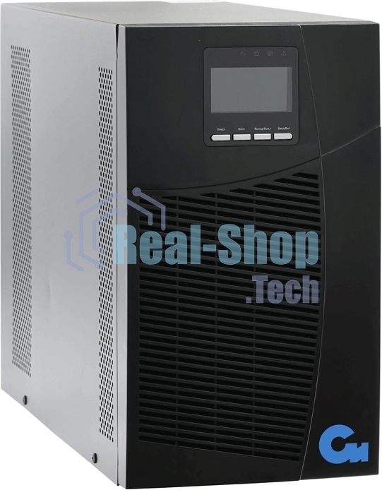 Источник бесперебойного питания Связь Инжиниринг СИПБ1,5БА.10-11 1500Вт 1500ВА черный