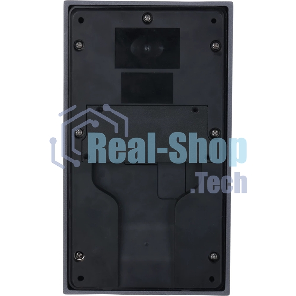 Вызывная WIFI панель Dahua с разрешением камеры 2мп и CMOS сенсором, угол обзора по горизонтали 125°, алюминевый сплав, уровень защиты IP65, IK08. Поддержка режима 