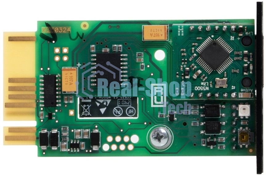 Плата управления Бастион SNMP-модуль NM810 (2147)