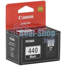 Картридж струйный Canon PG-440 5219B001 черный для Canon MG2140/3140