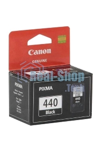 Картридж струйный Canon PG-440 5219B001 черный для Canon MG2140/3140