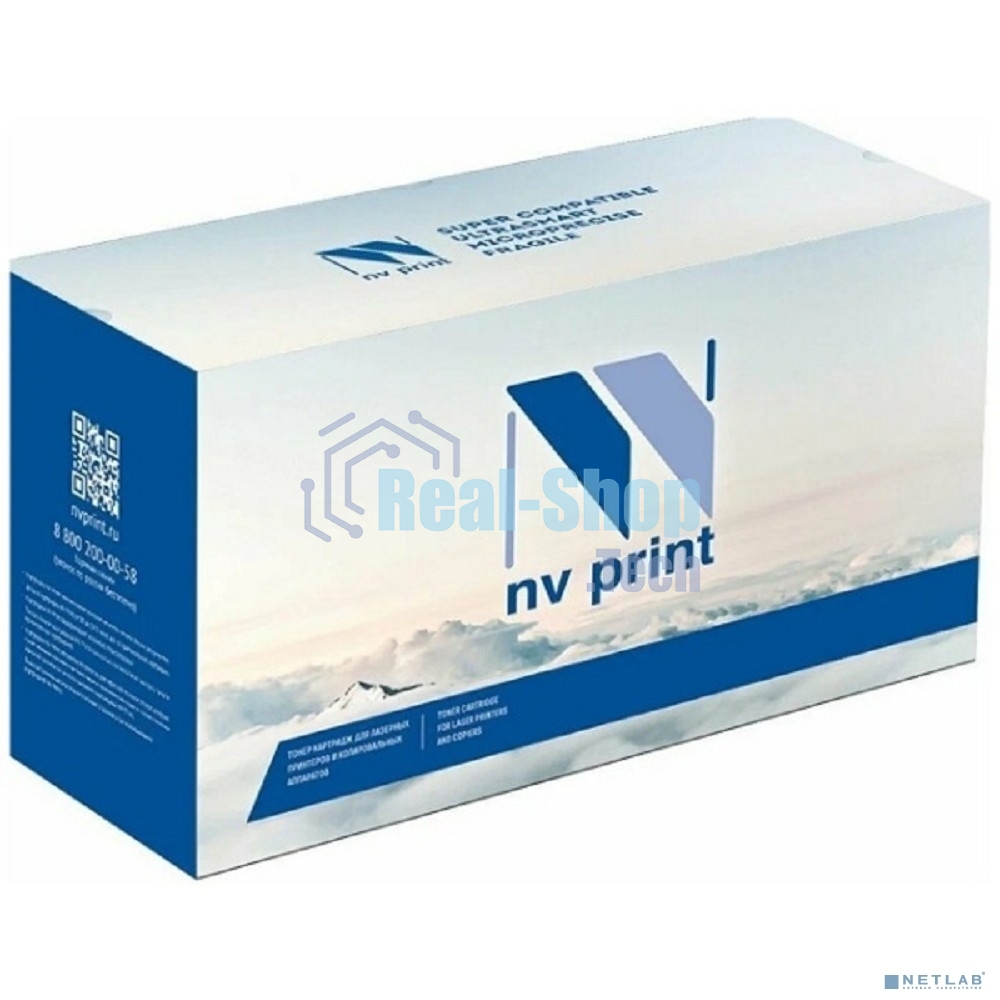 Картридж лазерный NVPrint совместимый NV-W2122X Yellow для HP Color LaserJet M555X/M555dn/M554dn/M578z/M578f/M578dn/M578c (10000k)