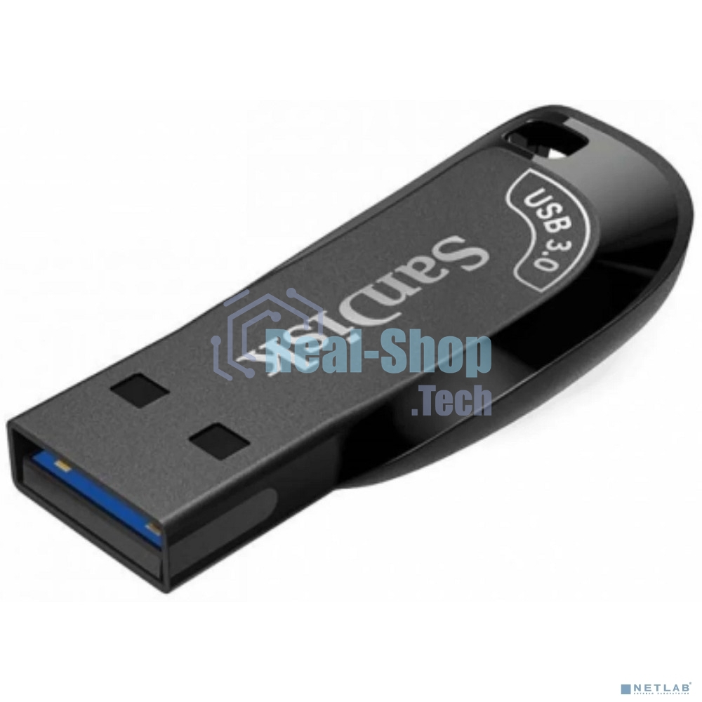 Флешка USB SanDisk Ultra Shift 32Gb, USB 3.0