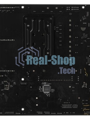 Материнская плата ASRock B850M PRO RS WIFI, AM5, AMD B850, 4xDDR5, 4xSATA, 3xM.2, 1xPCIe 5.0 x16, 1xPCIe 3.0 x4, 1xDP, 1xHDMI, 1x2.5Gb LAN, Wi-Fi 6E, Bluetooth 5.2, 1xUSB-C 10Gbps, 1xUSB-A 10Gbps, 2xUSB-A 5Gbps, 4xUSB-A 2.0, 3x3.5 мм, 7.1, mATX