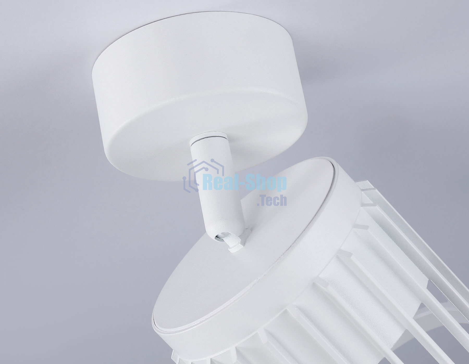 Светильник Ambrella light TN71157 WH белый GX53 D100*125