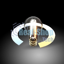 BLE2754/ Светодиодная лампа Classic Smart F А60 Е27 6,5W 3300К-6500К CCT+DIM