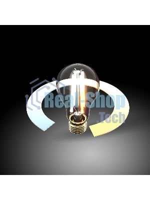 BLE2754/ Светодиодная лампа Classic Smart F А60 Е27 6,5W 3300К-6500К CCT+DIM