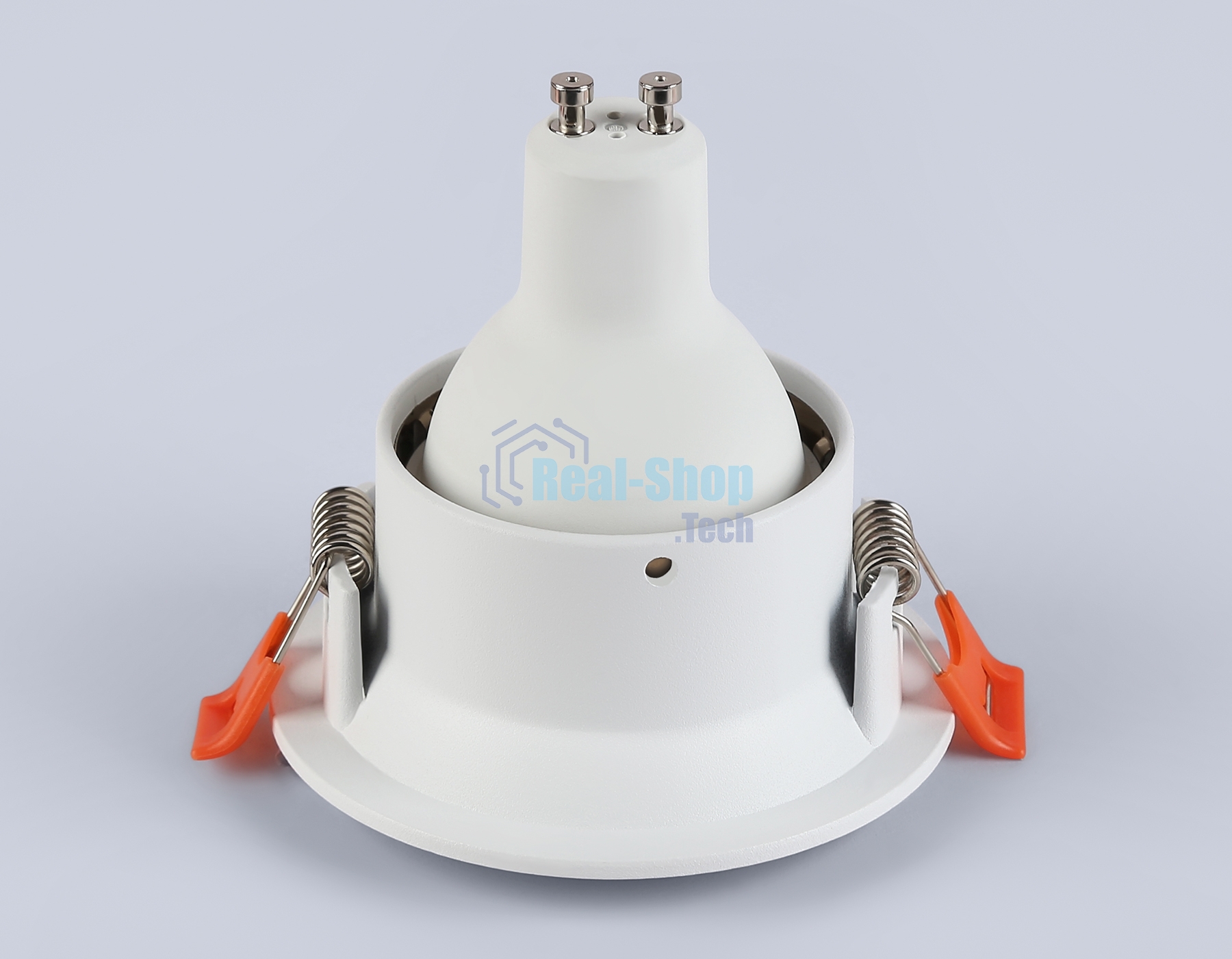 TN11311 WH белый IP44 GU5.3 D80*37