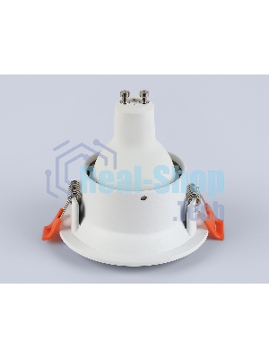 TN11311 WH белый IP44 GU5.3 D80*37