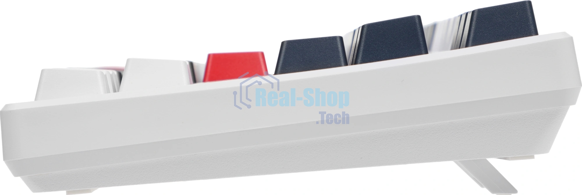 Клавиатура проводная Acer OKW305, USB, белый