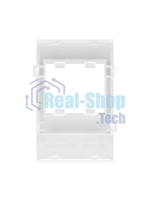 Рамка установочная под VIVA 2мод. PDA-DN 100 ДКС 10053