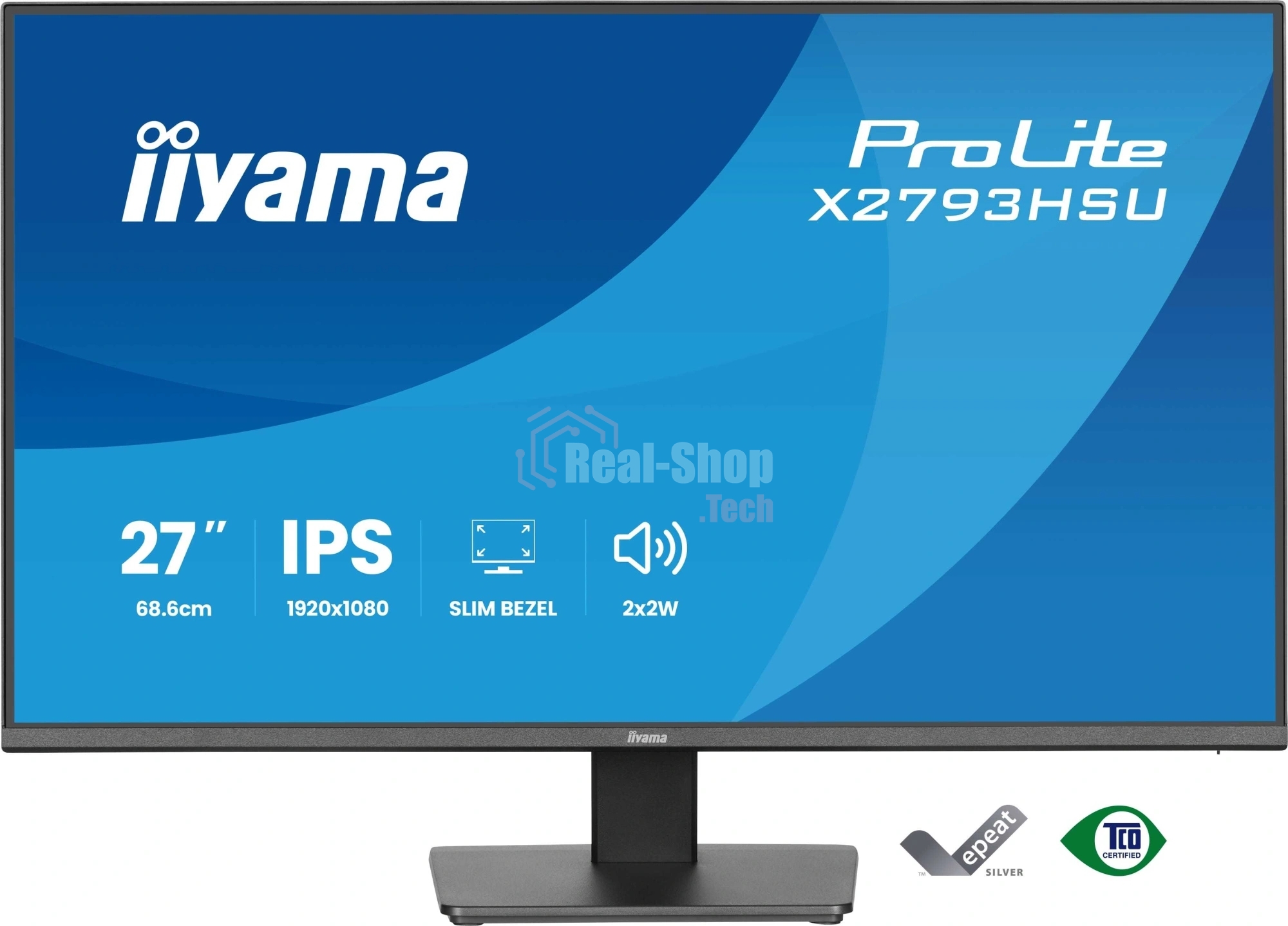 Монитор LCD IIYAMA 27