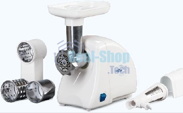 Мясорубка электрическая Ротор Экстра Р ЭМШ 35/250-3 (кух. комб.)