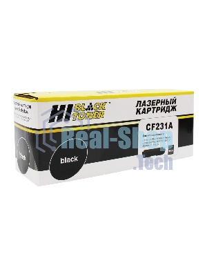 Картридж лазерный Hi-Black (HB-CF231A) для HP LJ Ultra M206dn/MFP M230fdw/sdn, 5K