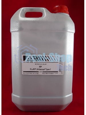 Тонер HP CLJ CP Universal Type I черный, (кан.1кг.) AQC фас. Россия