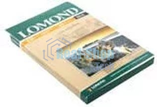 Фотобумага Lomond 0102069 A5/230г/м2/50л./белый матовое для струйной печати