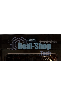 Электрический духовой шкаф Zigmund & Shtain EN 117.921 B, встраиваемый