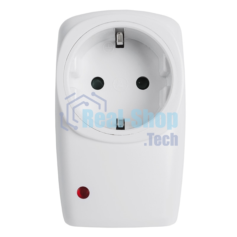 Адаптер питания 220В Rexant + 2 USB RX-17