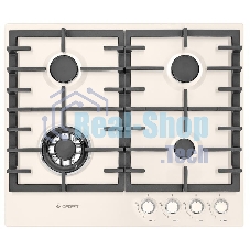 Газовая варочная панель Gefest ПВГ 1214-01 К81