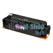 Картридж Sakura CF413X/046HM для HP и Canon, пурпурный, 5000 к.