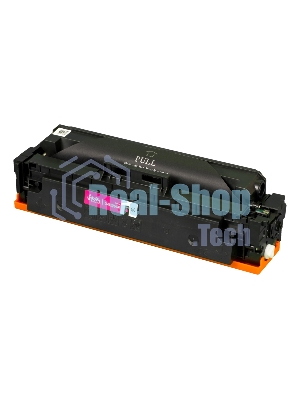 Картридж Sakura CF413X/046HM для HP и Canon, пурпурный, 5000 к.