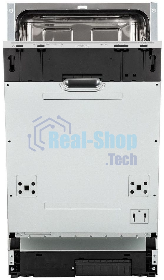 Встраиваемая посудомоечная машина Krona GARDA 45 BI 1760Вт узкая