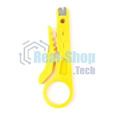 Набор инструментов Cablexpert TK-TP-01, для обжима, обрезки, зачистки и заделки витой пары