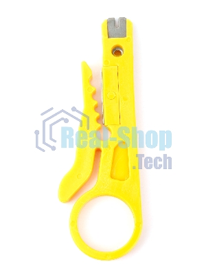 Набор инструментов Cablexpert TK-TP-01, для обжима, обрезки, зачистки и заделки витой пары