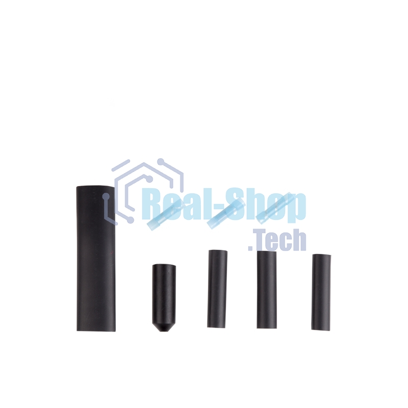 Универсальный набор Rexant для концевой заделки саморегулирующегося кабеля