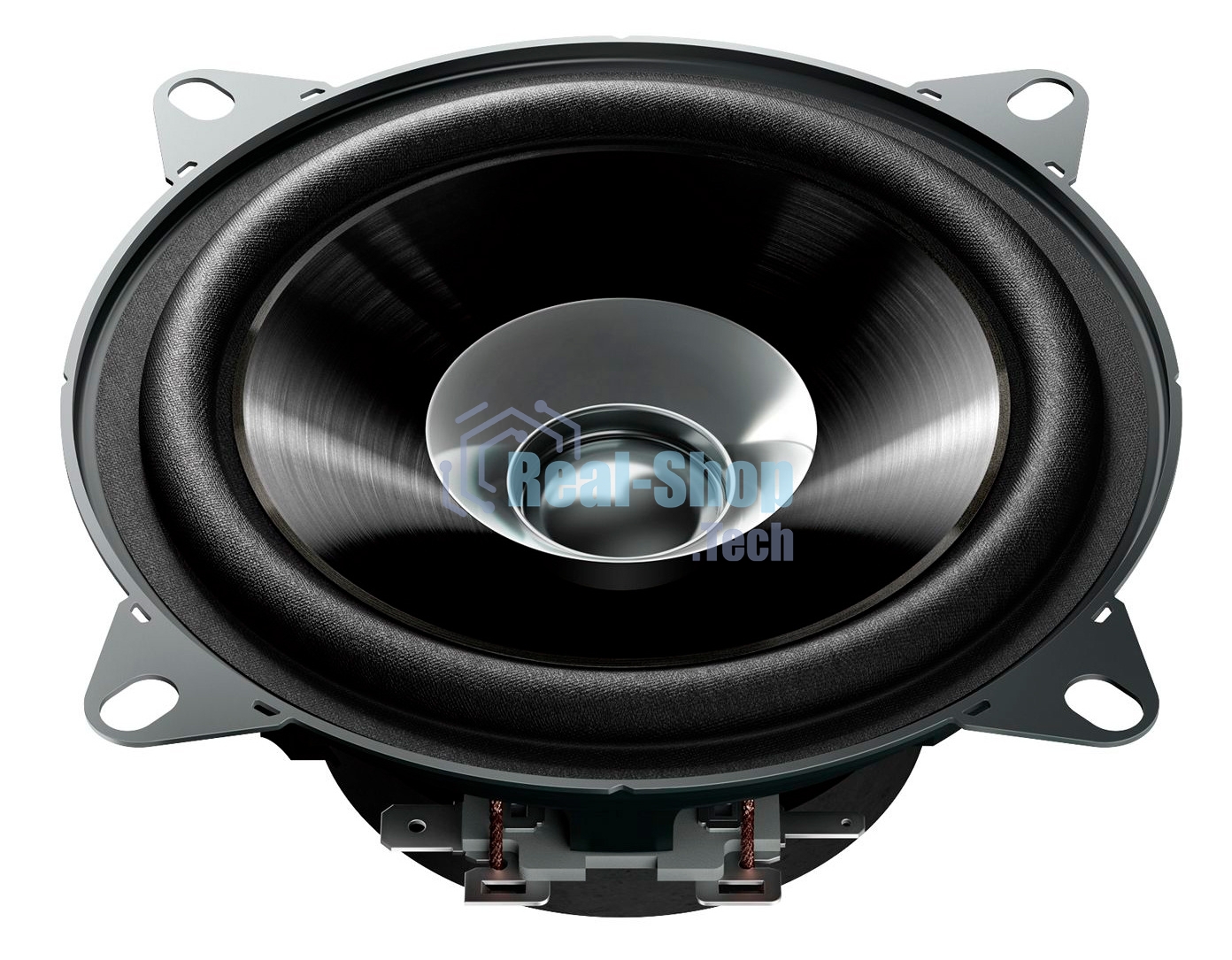 Колонки автомобильные Pioneer TS-G1010F 4Ом 10 см (4 дюйм) (ком.:2 кол.) широкополосные однополосные