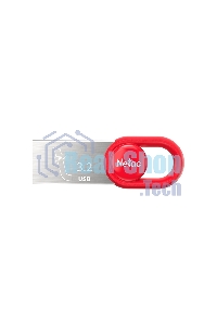 Флешка USB Netac UM2 128Gb NT03UM2N-128G-32RE, USB 3.0