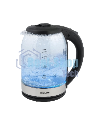 Чайник электрический Scarlett SC-EK27G10 (сталь)