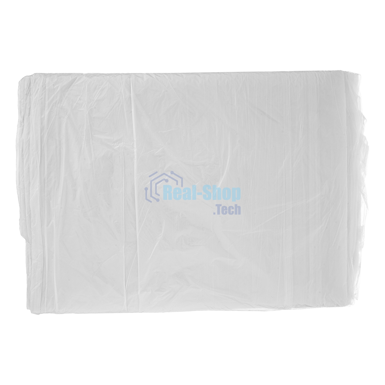 Пленка защитная Сибртех, 4 х 5 м, 6 мкм, полиэтиленовая