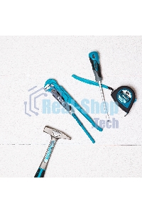 Ключ трубный рычажный Gross 15600 №0, 3/4