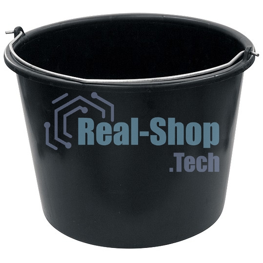 Ведро Сибртех строительное пластмассовое 16 л