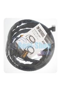 Горелка сварочная Denzel TIG WP26, разъем 2 пина, 3 метра