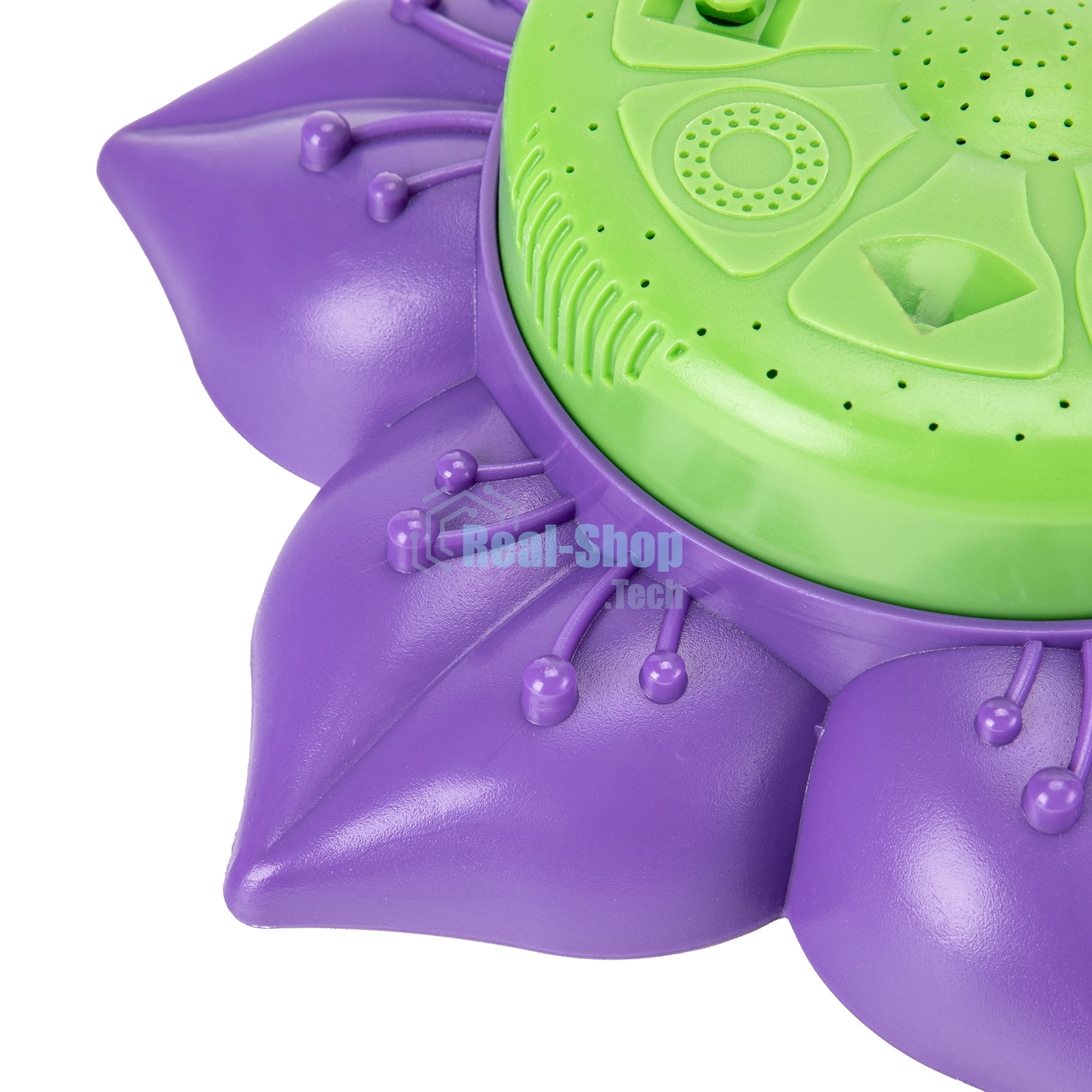 Распылитель-дождеватель Palisad 8 режимов, на подставке, с регулировкой