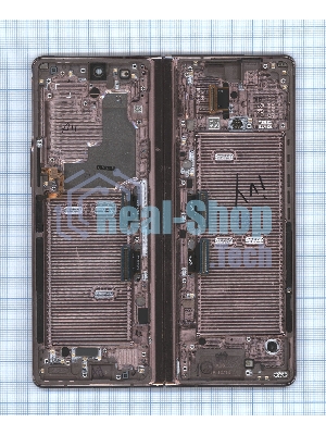 Дисплей для Samsung SM-F916B Galaxy Z Fold 2 brown
