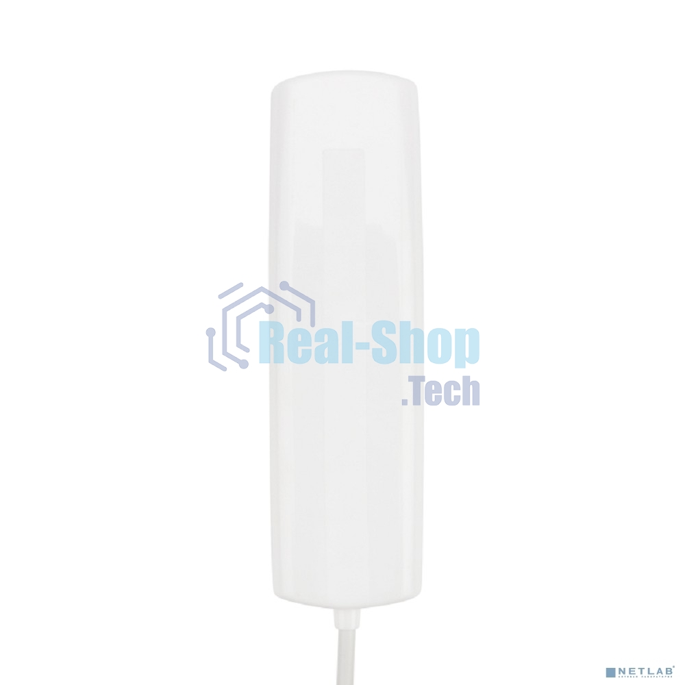 Удлинитель PROconnect OPTIMA 4 гнезда, 3 м, 2х0.75 мм², б/з, белый