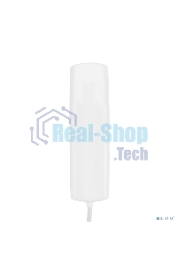 Удлинитель PROconnect OPTIMA 4 гнезда, 3 м, 2х0.75 мм², б/з, белый