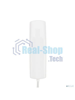 Удлинитель PROconnect OPTIMA 4 гнезда, 3 м, 2х0.75 мм², б/з, белый