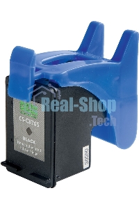 Картридж струйный Cactus CS-C8765 №131 черный (20 мл) для HP DJ 5743/5943/6543/6623/6843/6943/6983/9803/7213/7313/7413/K7103/PS 2573/2613/2713/8053/8153/8453/8753/D5063/Pro B8353