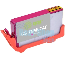 Картридж струйный Cactus CS-T6M07AE №903XL пурпурный (10 мл) для HP OJP 6950/6960/6970