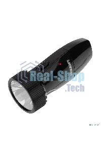 Фонарь Rexant с аккумулятором и встроенным зарядным устройством, зарядка напрямую от сети (евророзетка) 220 В