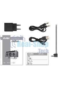 Портативная колонка Sven АС HA-930,30Вт, дерево