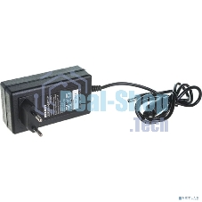 Источник питания Rexant 110-220 V AC/5 V DC, 4 А, 20 W с DC разъемом подключения 5.5х2.1, без влагозащиты (IP23)